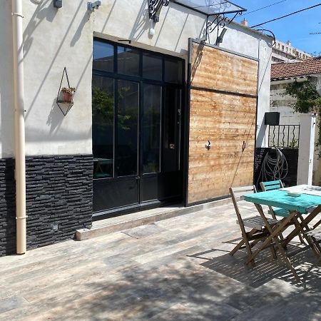Maison Moderne Avec Terrasse Tranquillite & Confort Garantie Villa Marsella Exterior foto