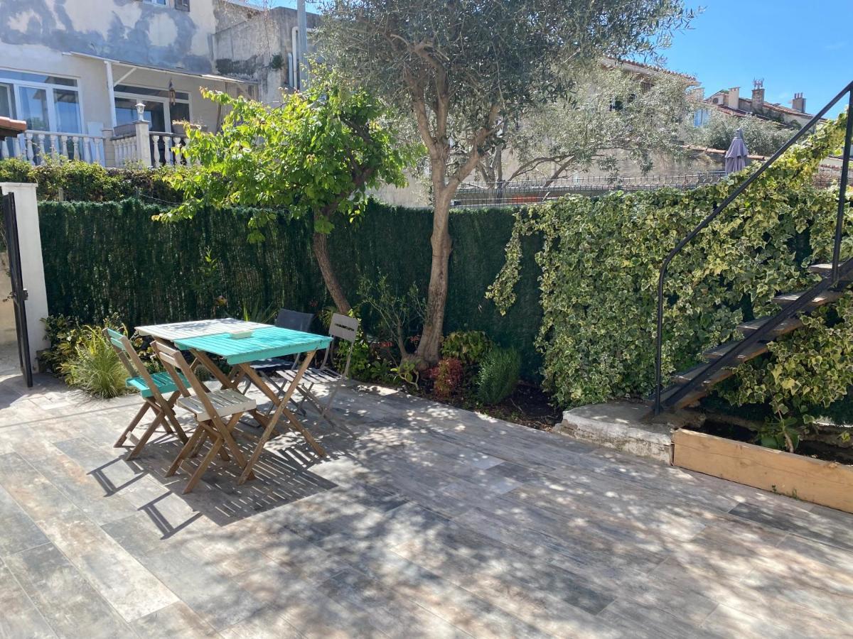 Maison Moderne Avec Terrasse Tranquillite & Confort Garantie Villa Marsella Exterior foto