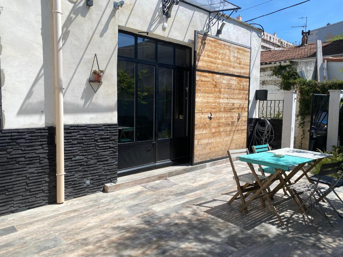Maison Moderne Avec Terrasse Tranquillite & Confort Garantie Villa Marsella Exterior foto
