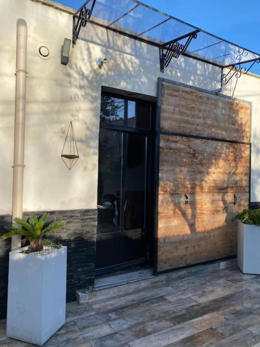 Maison Moderne Avec Terrasse Tranquillite & Confort Garantie Villa Marsella Exterior foto